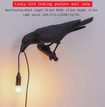 Load image into Gallery viewer, Crow Light