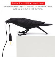 Load image into Gallery viewer, Crow Light