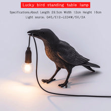 Load image into Gallery viewer, Crow Light