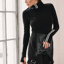Load image into Gallery viewer, Long Sleeve Two Lane Top