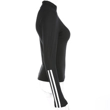 Load image into Gallery viewer, Long Sleeve Two Lane Top
