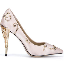 Load image into Gallery viewer, Secret Garden Heels