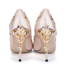 Load image into Gallery viewer, Secret Garden Heels