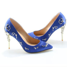 Load image into Gallery viewer, Secret Garden Heels