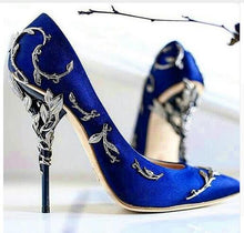 Load image into Gallery viewer, Secret Garden Heels