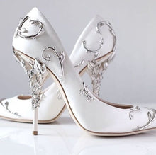 Load image into Gallery viewer, Secret Garden Heels