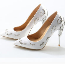 Load image into Gallery viewer, Secret Garden Heels