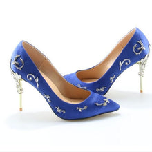 Load image into Gallery viewer, Secret Garden Heels
