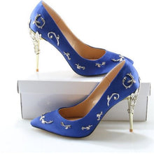 Load image into Gallery viewer, Secret Garden Heels
