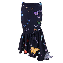 Load image into Gallery viewer, Butterfly Skirt