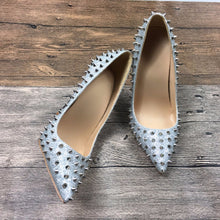 Load image into Gallery viewer, High Fashion Spike Heels