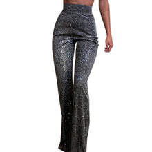 Load image into Gallery viewer, Sparkling Shiny Pants