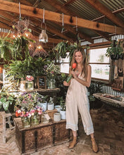 Load image into Gallery viewer, Beige Jumpsuit