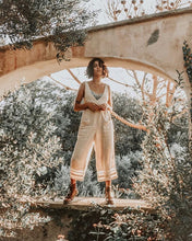Load image into Gallery viewer, Beige Jumpsuit