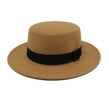 Load image into Gallery viewer, Fedora Show Cat Hats