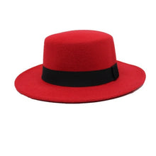 Load image into Gallery viewer, Fedora Show Cat Hats