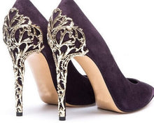 Load image into Gallery viewer, Eclectic Vogue Shoes