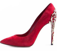 Load image into Gallery viewer, Eclectic Vogue Shoes