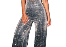 Load image into Gallery viewer, Sparkling Shiny Pants