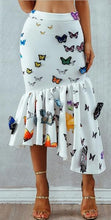 Load image into Gallery viewer, Butterfly Skirt